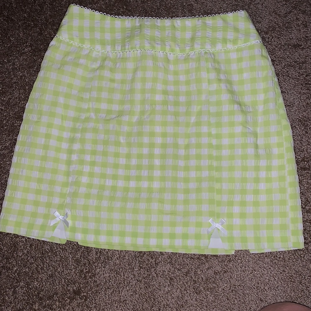 FLL gingham set - Picture 2 of 4